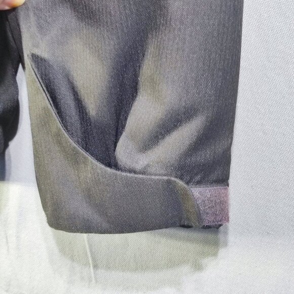 North End Sport hooded winter jacket women's size L black colour - Picture 11 of 14